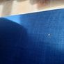 Blue Corner Couch, sleeping function Image 5