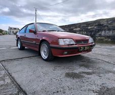 Opel Monza Gse