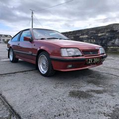 Opel Monza Gse