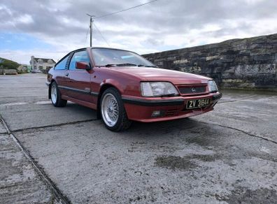 Opel Monza Gse