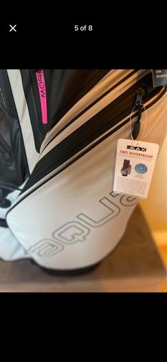 Big Max Women's Cart Bag