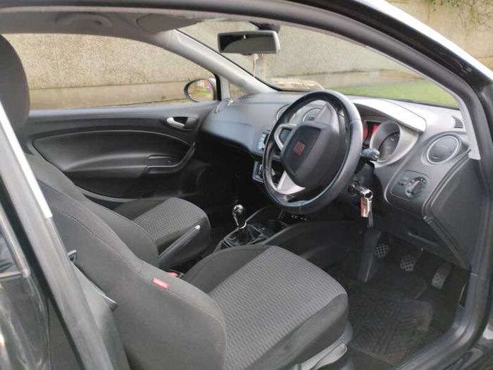 2012 Seat Ibiza