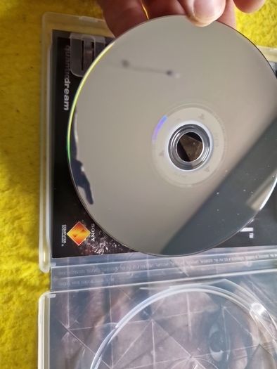 Heavy Rain PlayStation3 Ps3 games Original