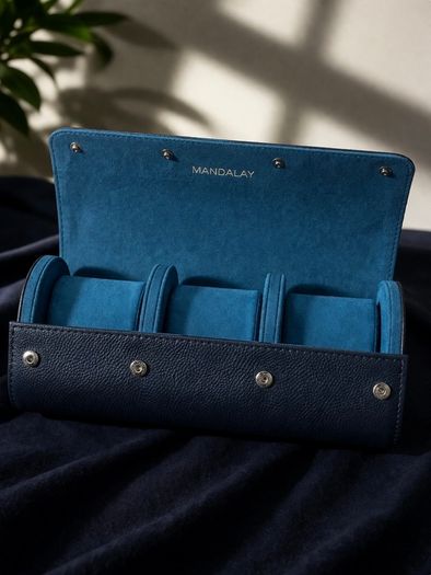 Premium Watch Travel Case