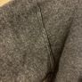 Zara Knit Jumper with Contrast Poplin - New with out Tags - Size Medium Image 4