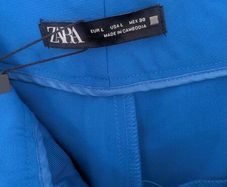 Zara trousers