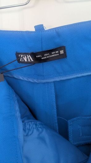 Zara trousers