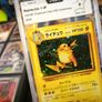 Raichu ! Holo ! FIRST EDITION ! from Expansion Pack 20th Anniversary Set ! PCA 9 ! Near Mint ! Graded Pokemon Card ! PSA ! Image 3