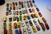 Vintage Matchbox Super Fast 60 models lot 10