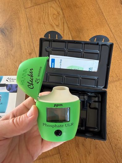 Hanna Checker Marine water Phosphate Tester ULR