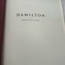 Hamilton The Revolution Melcher Media Hardcover Lin Manuel Miranda Like New Image 9