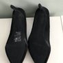 New: H&M Black Suede Stiletto (UK 7) Image 3