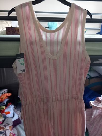 Girls Jumpsuit BNWT x3