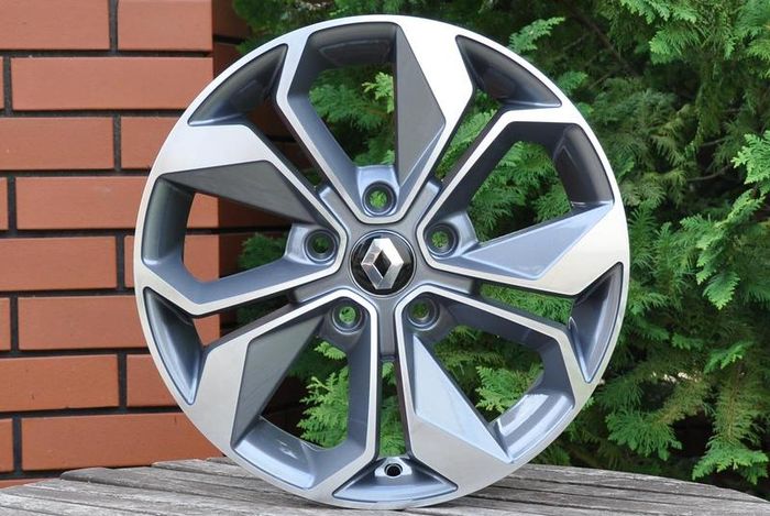 16" Black Alloy Wheels Honda Hyundai Kia Mazda Mitsubishi Nissan Renault Subaru Suzuki Toyota 5x114,3