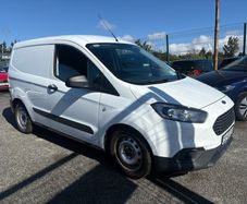 2023 Ford Transit Courier 1.5L Diesel New CVRT