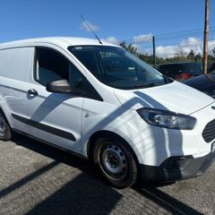 2023 Ford Transit Courier 1.5L Diesel New CVRT
