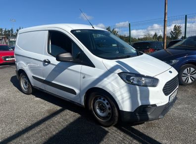 2023 Ford Transit Courier 1.5L Diesel New CVRT