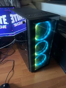 gaming pc for 260