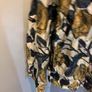 Vintage silk mini skirt Image 6
