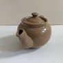 Stylish Small Teapot by Dudson Vitrified Stoneware, Hanley, England, Holds 300 ml, Half a Pint, A Lovely Utility Ware Piece Image 7