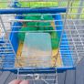 bird cage and stand Image 3