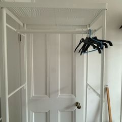 2 x ikea wardrobe