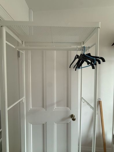 2 x ikea wardrobe