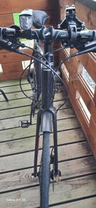 Giant road bike