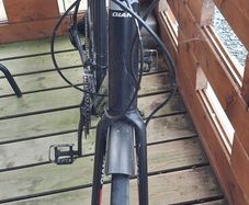 Giant road bike