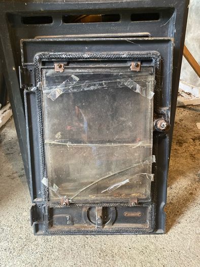 Henley Apollo 7kw Insert Multi-Fuel Stove