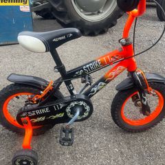 Lovely 12 inc boys starter bike have 2