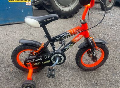 Lovely 12 inc boys starter bike have 2