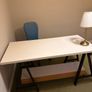 large Ikea Desk and storage drawers Image 4