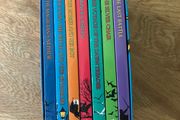 Chronicles of Narnia book set