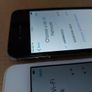 Apple Iphone 4s, Black, 16GB, and Apple Iphone 4s, White, 8GB, Activation Locked, in excellent cosmetic condition Image 4