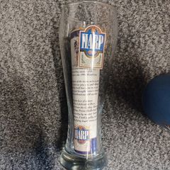 World cup harp glass 1994