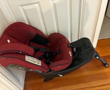 joie car seat