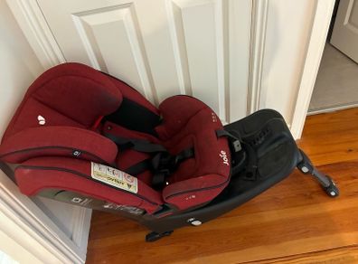 joie car seat