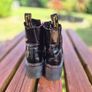 Dr Martens Jadon Platform Boots with Bouncing Soles, Size UK5, EU38, AV Image 7