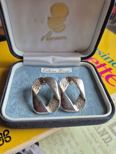 Vintage Earrings