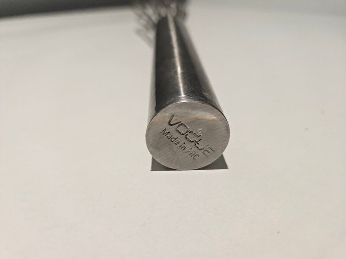 Heavy whisk