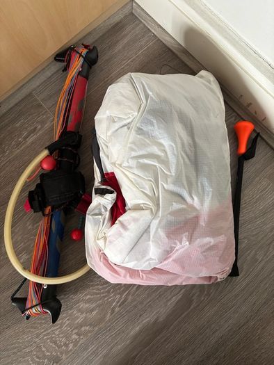 HQ Power Kites Scout II 4.0 - Full Ready to Fly Set