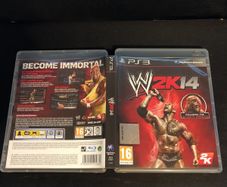 Wwe 2k14 Ps3