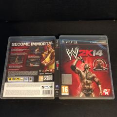 Wwe 2k14 Ps3