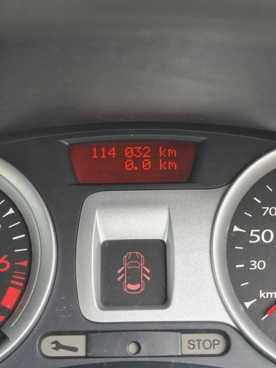 2010 Renault Clio 1.2l