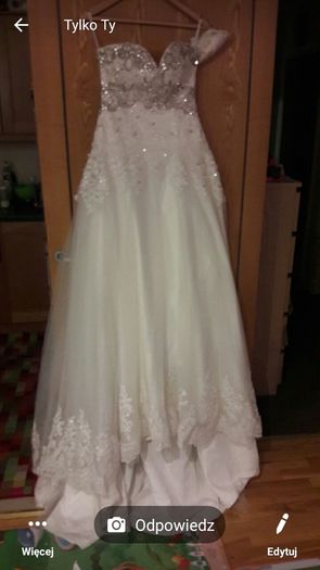 Wedding dress