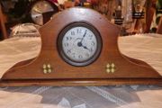 Antique mantel clock