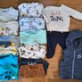 Baby boy bundle 6-9 months Image 2