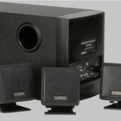 Cambridge SoundWorks DTT2200 5.1 surround sound system