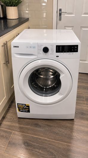 ZANUSSI 8KG Washing machine free local delivery